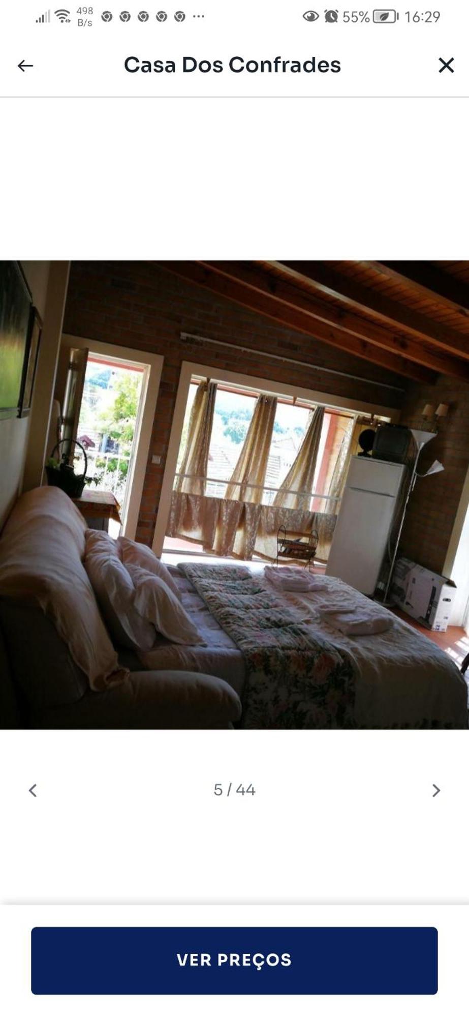 아르코스 데 발데베즈 Casa Dos Confrades 빌라 외부 사진